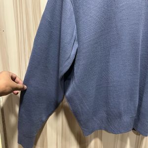 Polo Members Staff High Neck Sweater