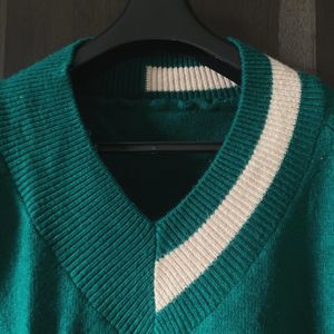 Korean Inspired Sweater