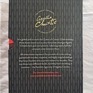 The Worlds Favorite Agatha Christie Box Set