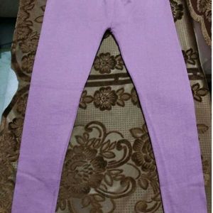 Winter Velvet Kurta Pant Set