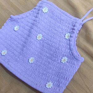 Cute Top For Girl