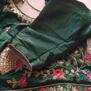 Beautiful Lehnga Choli Dupatta