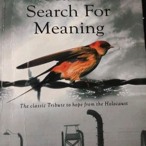 Man Search For Meaning 🫶🏻