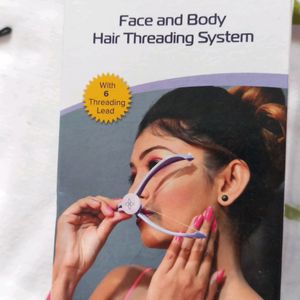 Facial Hair Remover