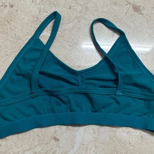 Sea Green Bra