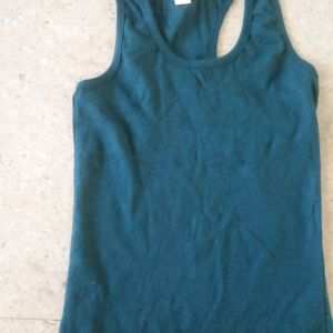 Sleeveless Top