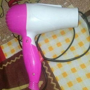 Foldable Hair Dryer