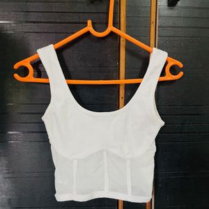 Corset Tank Top