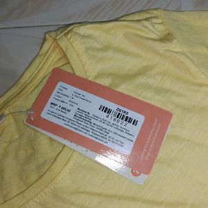 Branded Tshirt With Tag