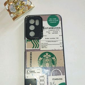 Starbucks New Style Mobile Cover Latest