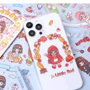 cartoon kawai stickers