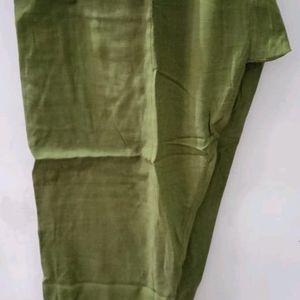 Women's Kurti With Pajama