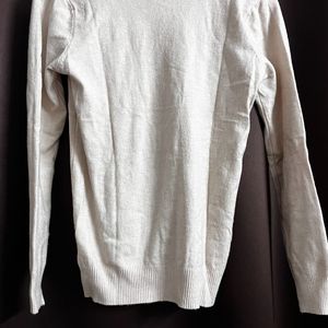 Fort Collins Beige Pullover