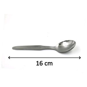 Cutlery Stainless Steel Dinner Spoons - Pack of 6