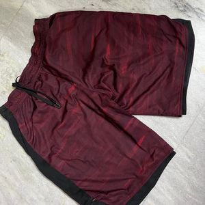 decathlon reversible sports / gym shorts