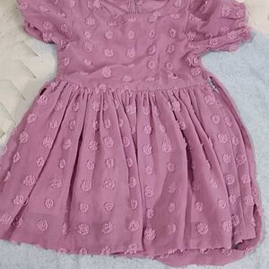 Baby Girls Zudio Dress