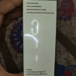 asaya multi repair anti-ageing serum sealed