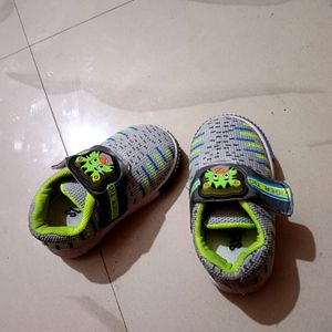 Baby Boy Footwear