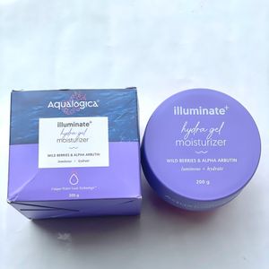 Aqualogica Illuminate Hydra Gel Moisturiser