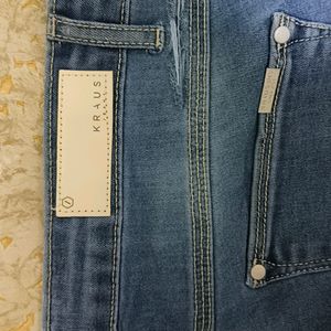 Kraus Jeans Size 36 B160