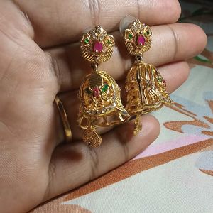 Traditional Earrings