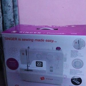 Singer Sewing Machine Promise 1412