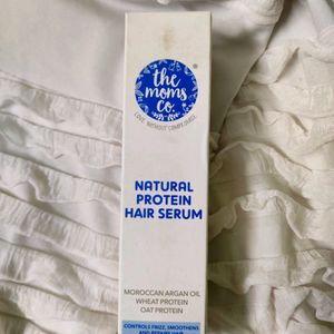 Natural Protein Hair Serum