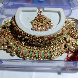 Wedding Jewellery