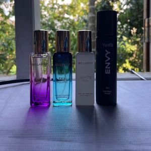 Bella Vita & Envy Perfume