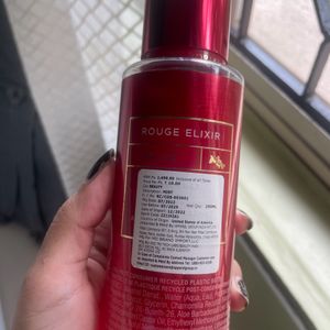 Victoria’s Secret Rouge Elixir