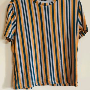 Only Striped Tee