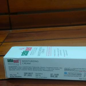 Sebamed Moisturizer