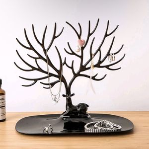 Deer Tree Stand For Jewellary