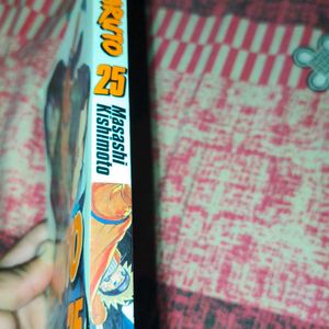 Naruto Vol. 25 Manga /book Original