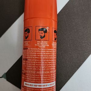 SVISH ON THE GO HAIR VOLUMIZING SPRAY FOR MEN