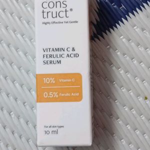 Deconstruct Vitamin C And Ferulic Acid Serum