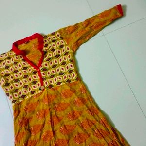 Round Kurti