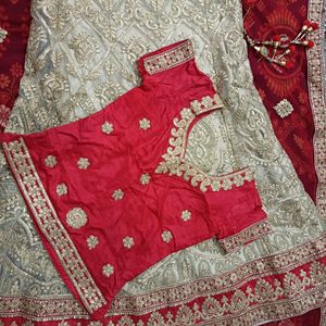 Bridal Lehenga