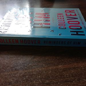 Reminders Of Him by Colleen Hoover | Novel