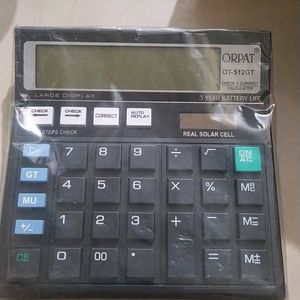 Calculator For Sell