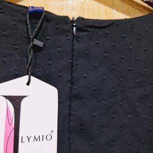 Lymio New Black Dress(Women's)