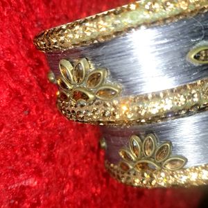 Bangles Grey