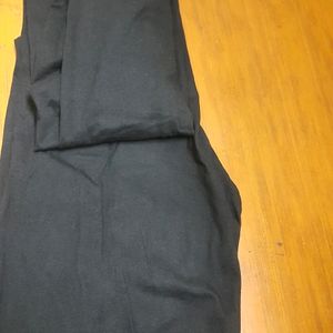 Black Colour Legging