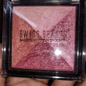 Swiss Beauty Blusher & Highlights