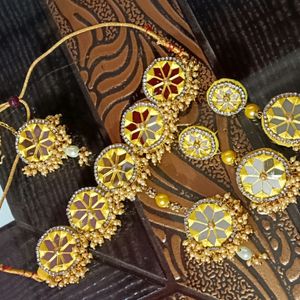 Haldi Jwellery