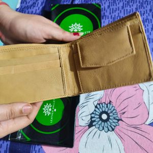 LEATHER WALLETS