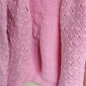 Women Sweater Wool