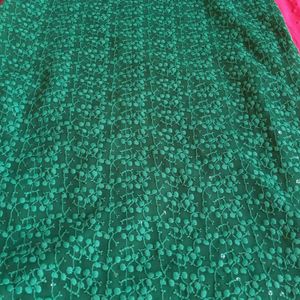 Green Kurta For Women's And Girl's