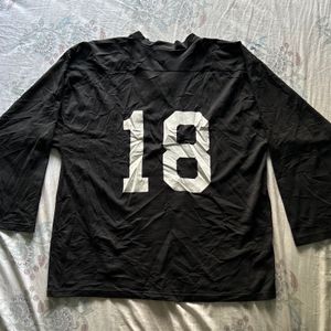 Football Oversize Jersey ♠️