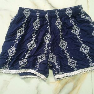 Combo Of 3 Shorts